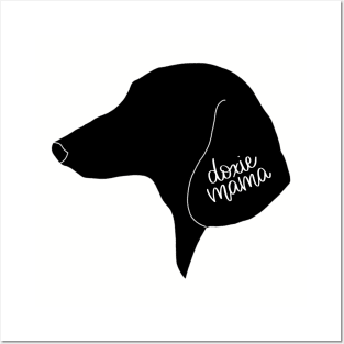 Doxie Mama Posters and Art